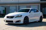 Lexus IS F Sedan RWD