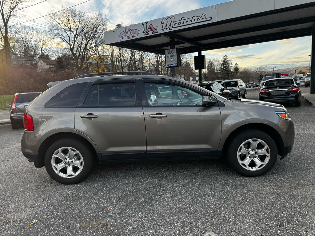 2013 Ford Edge SEL AWD