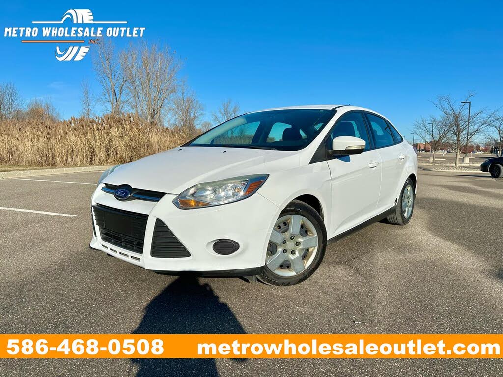 2014 Ford Focus SE
