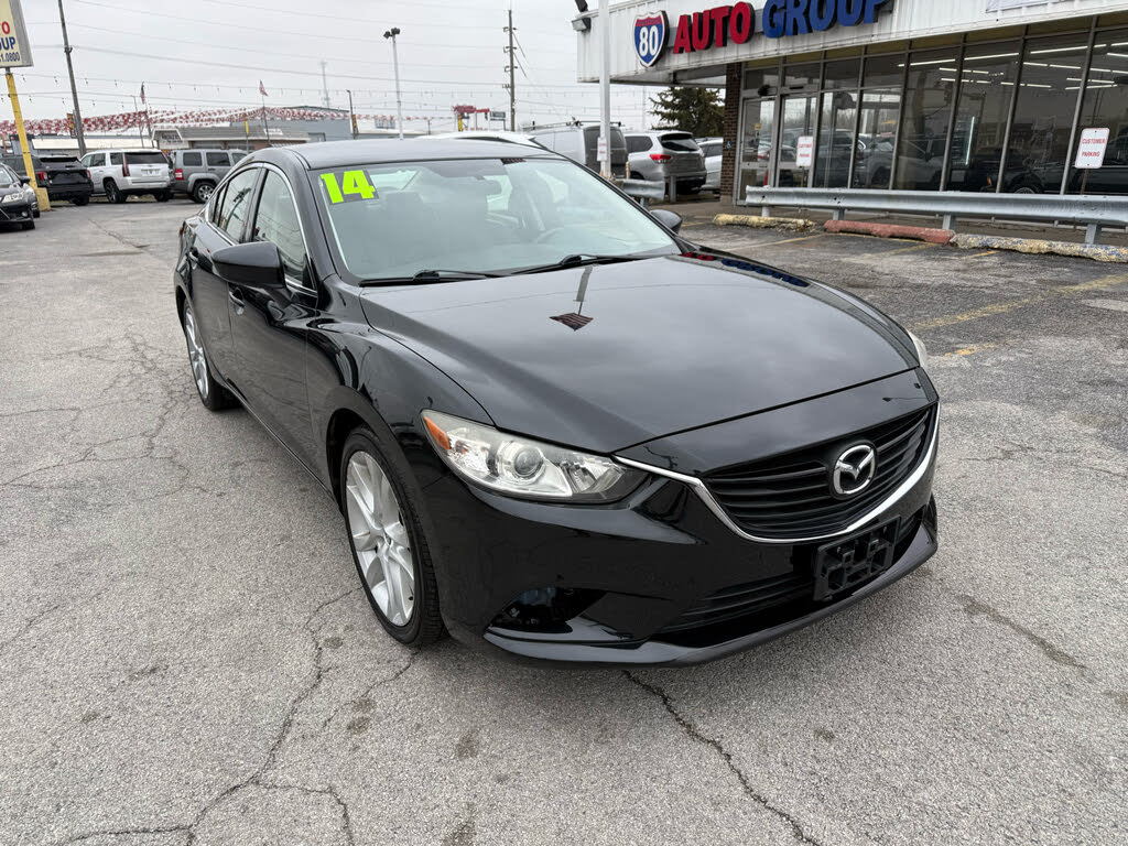 2014 Mazda MAZDA6 i Touring