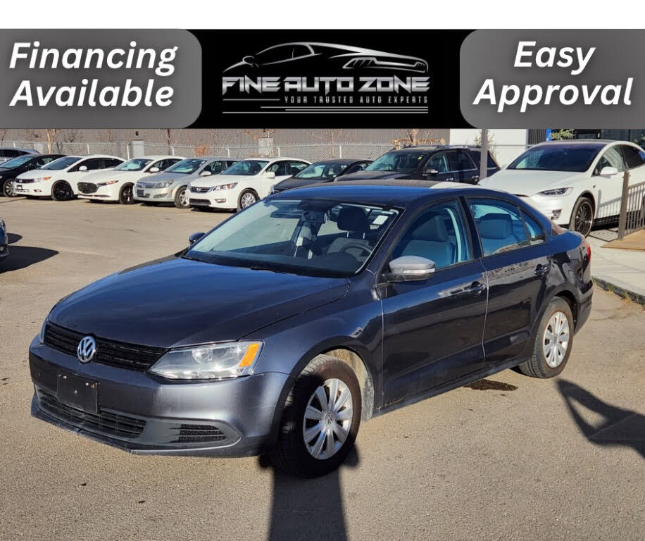 2014 Volkswagen Jetta Trendline