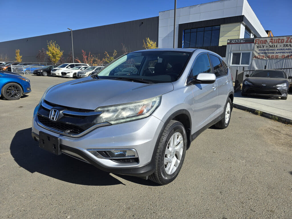2015 Honda CR-V EX AWD