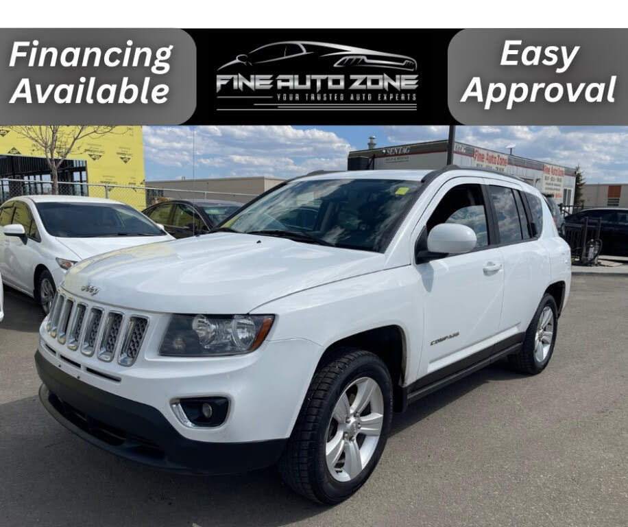 2015 Jeep Compass