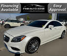 Mercedes-Benz CLS 550 4MATIC