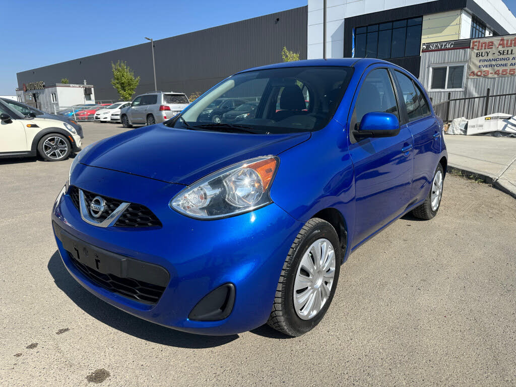 2015 Nissan Micra