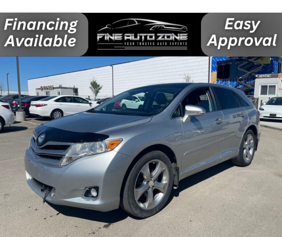 Toyota Venza XLE AWD 2015