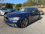 BMW 3 Series 340i Sedan RWD