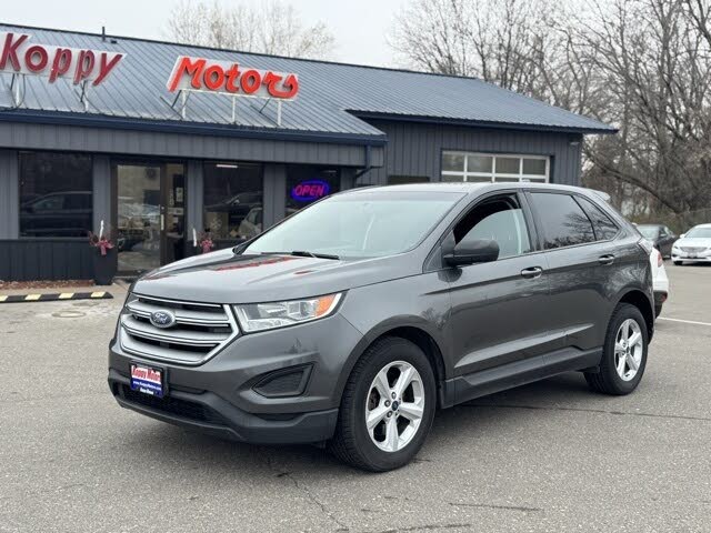 2016 Ford Edge SE AWD