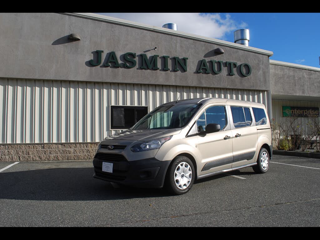 2016 Ford Transit Connect Wagon XL LWB FWD with Rear Liftgate