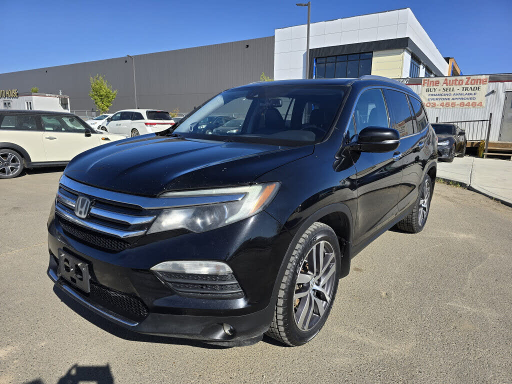 2016 Honda Pilot Touring AWD