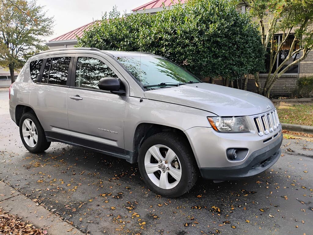 2016 Jeep Compass Sport