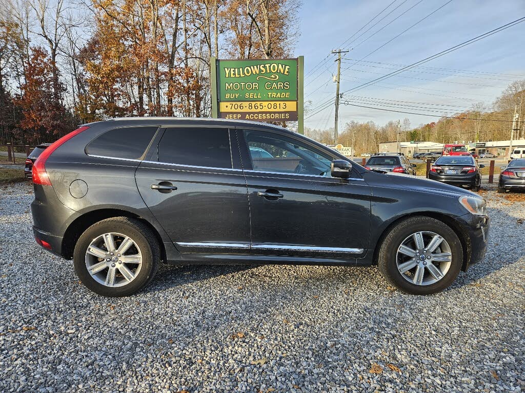 2016 Volvo XC60 T6 Drive-E FWD