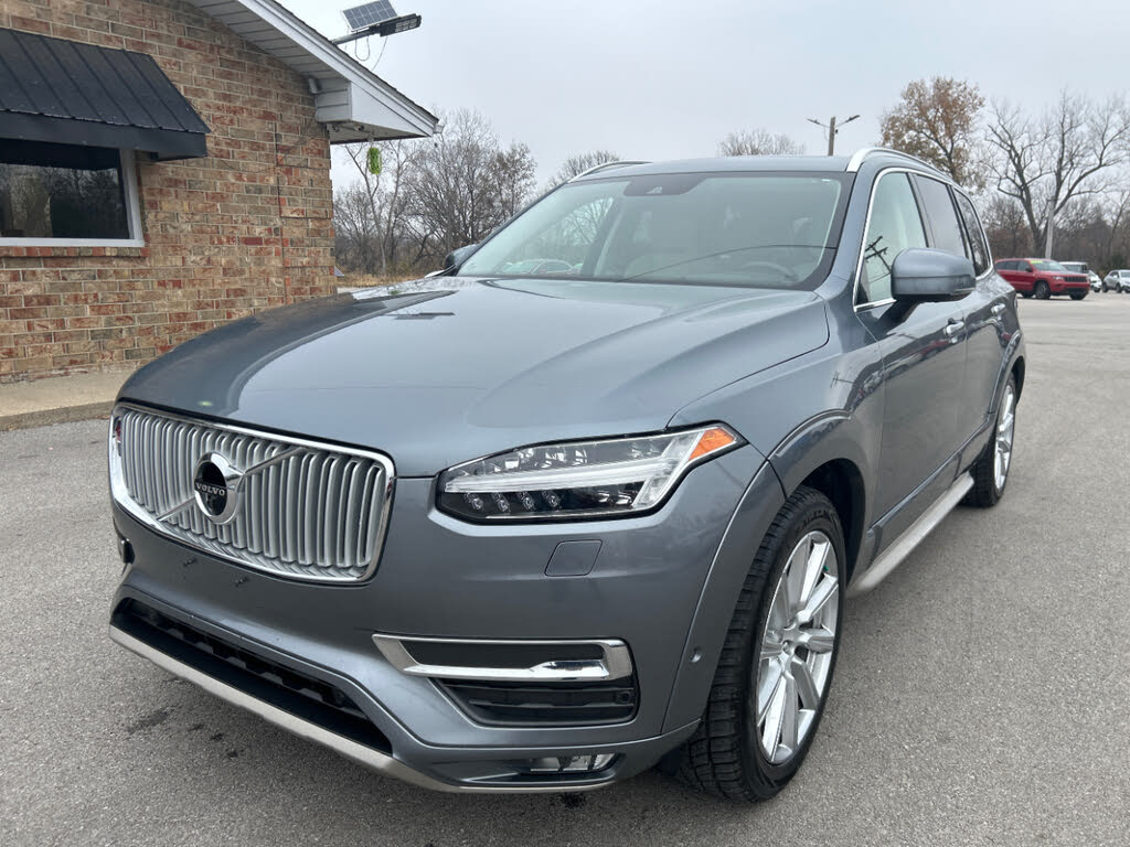 2016 Volvo XC90 T6 Inscription AWD