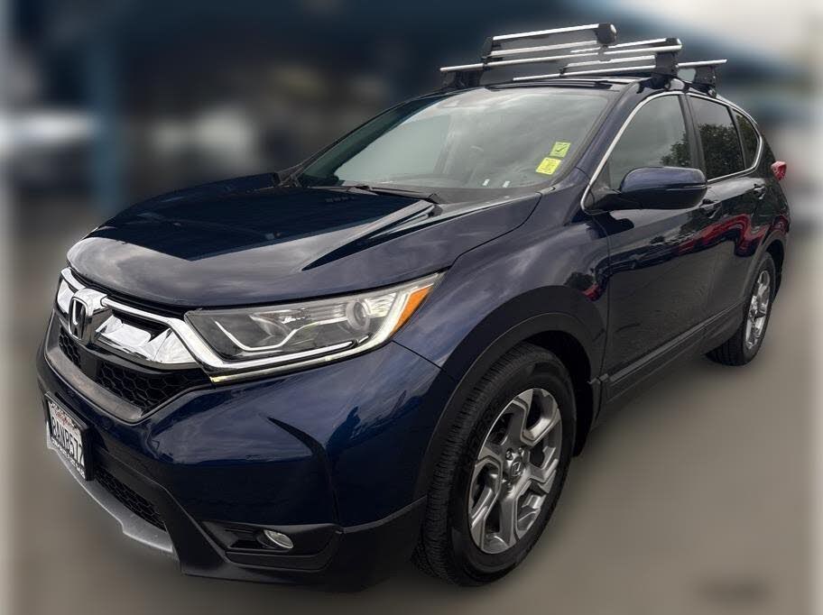 2017 Honda CR-V EX-L FWD