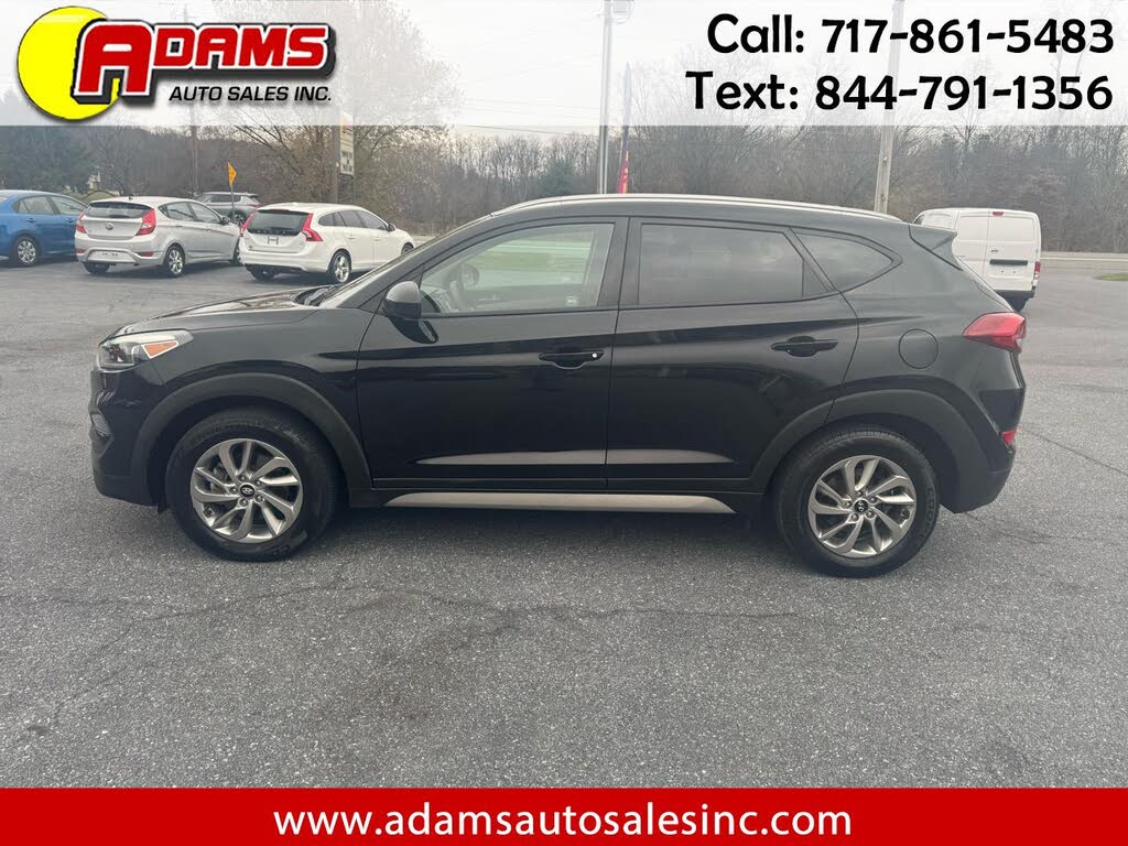 2017 Hyundai Tucson 2.0L SE AWD