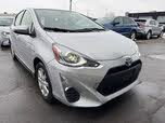 Toyota Prius c Four