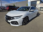 Honda Civic Coupe Si