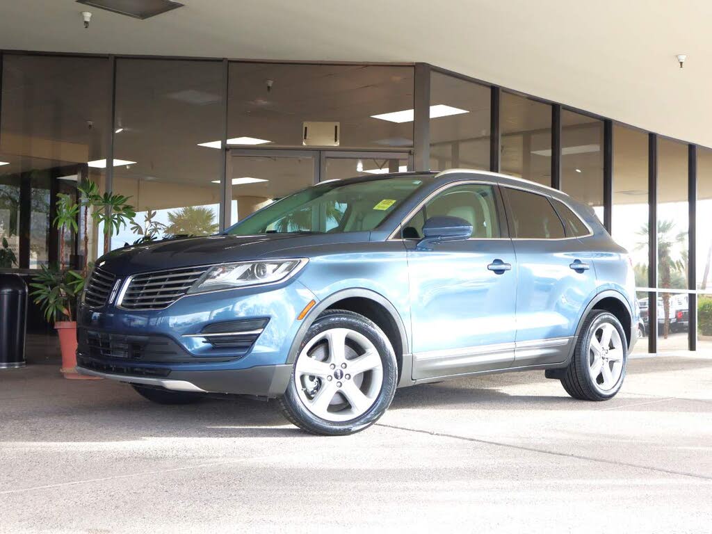 2018 Lincoln MKC Premiere AWD