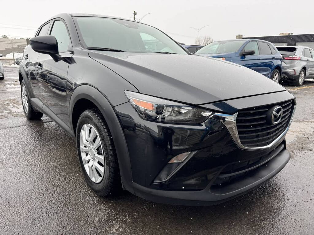 2018 Mazda CX-3 GX FWD