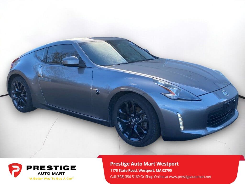 2018 Nissan 370Z Sport
