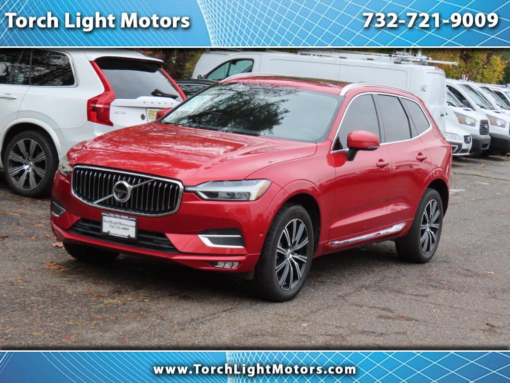 2018 Volvo XC60 T6 Inscription AWD