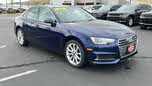 Audi A4 Premium 40 TFSI FWD