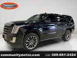 Cadillac Escalade Premium Luxury 4WD
