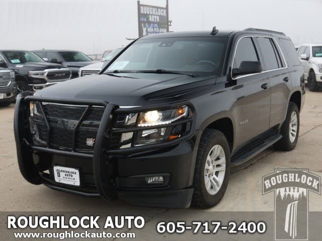 2019 Chevrolet Tahoe LT 4WD