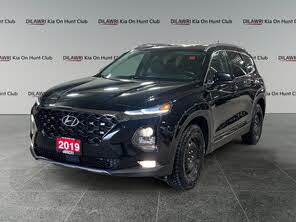 Hyundai Santa Fe 2.4L Essential AWD