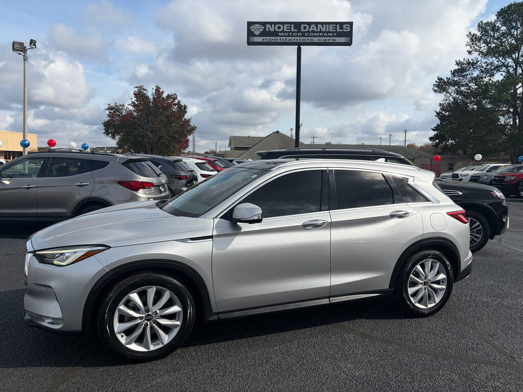 2019 INFINITI QX50 Pure FWD