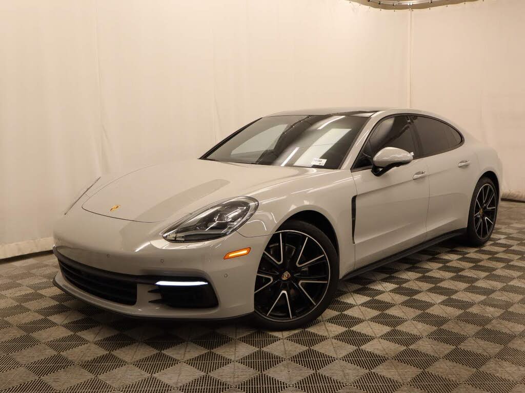 2019 Porsche Panamera