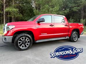 Toyota Tundra SR5 CrewMax 5.7L 4WD