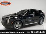 Cadillac XT4 Premium Luxury FWD