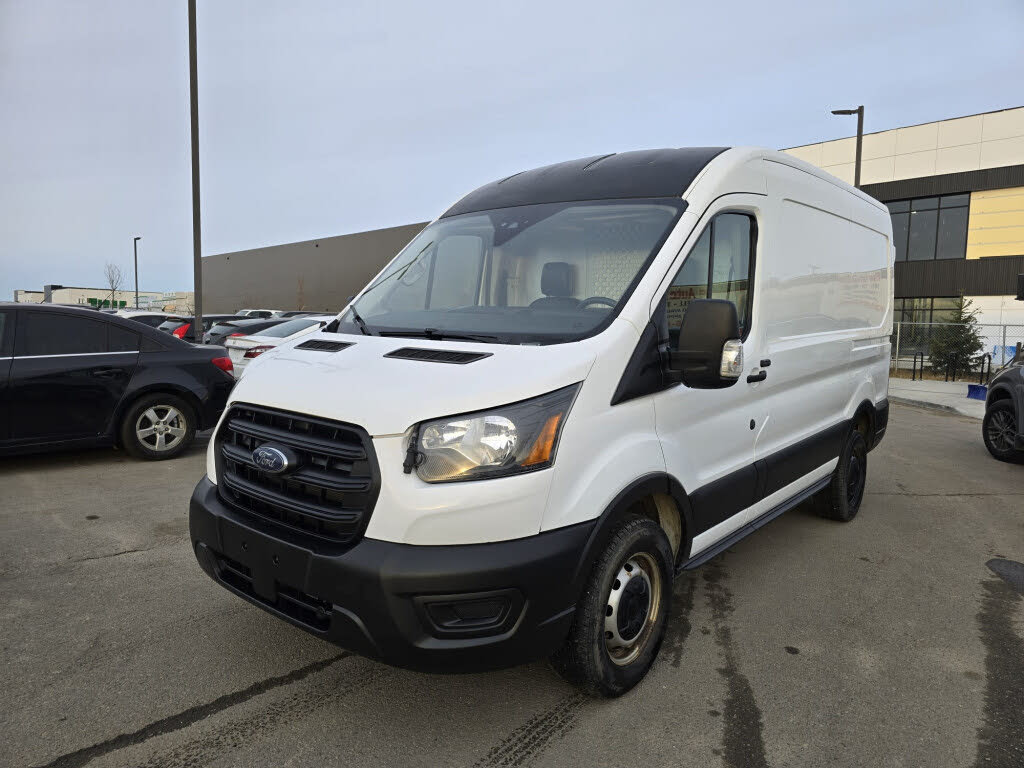 Ford Transit Cargo 250 LWB RWD 2020