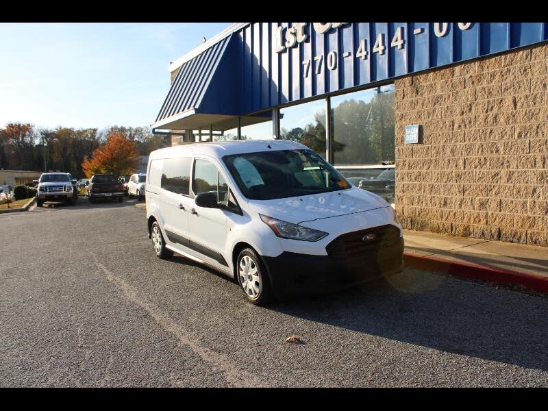 2020 Ford Transit Connect Cargo XL LWB FWD with Rear Cargo Doors