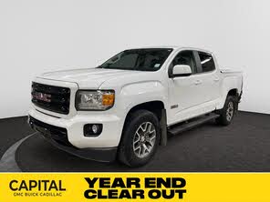 GMC Canyon All Terrain Crew Cab 4WD with Cloth