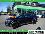 Nissan Rogue S AWD