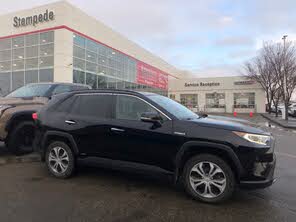 Toyota RAV4 Hybrid Limited AWD