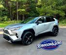 Toyota RAV4 Hybrid XSE AWD