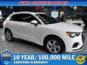 Audi Q3 quattro Premium 40 TFSI