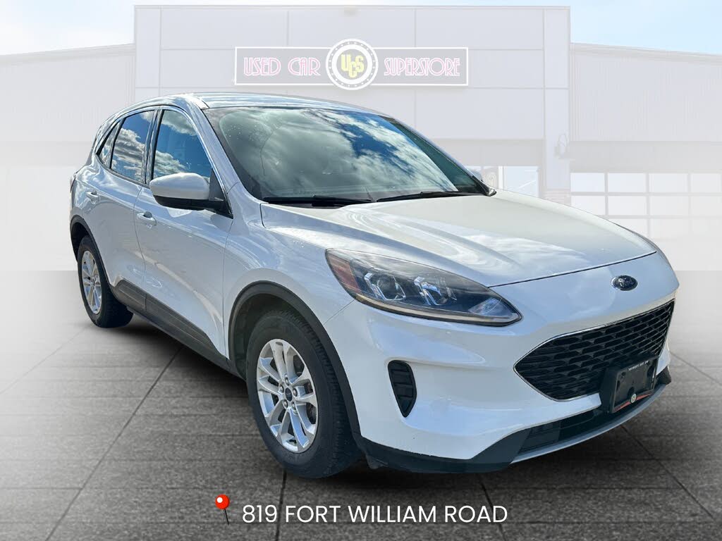 2021 Ford Escape SE FWD