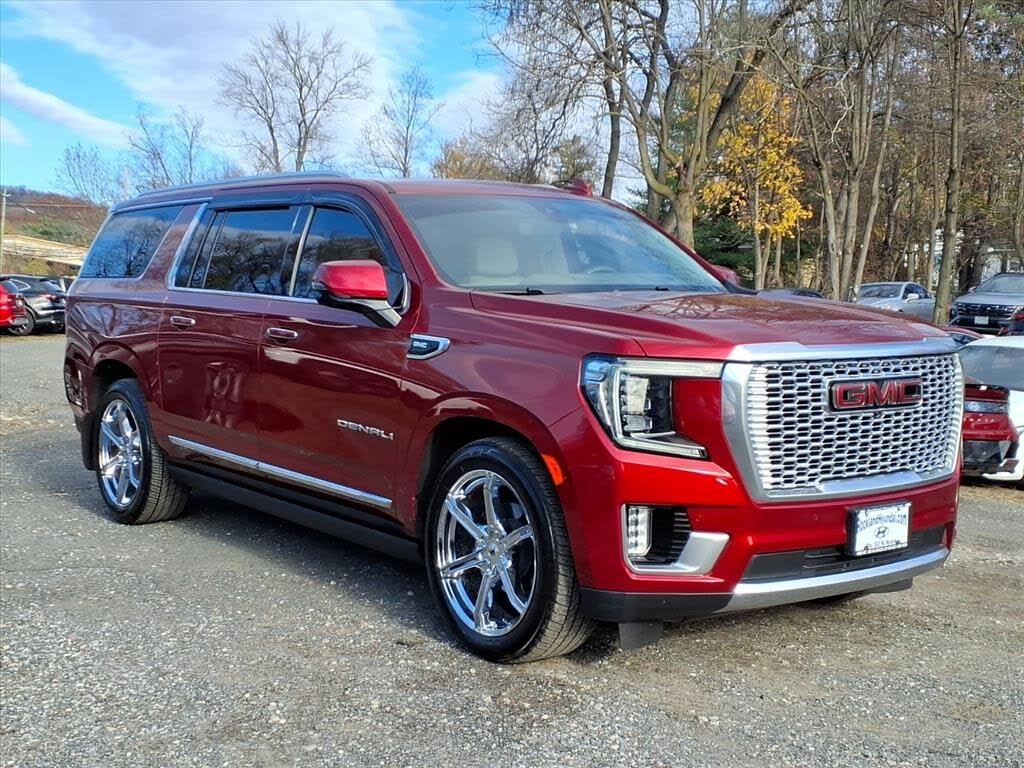 2021 GMC Yukon XL Denali 4WD