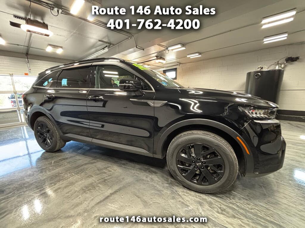 2021 Kia Sorento S AWD