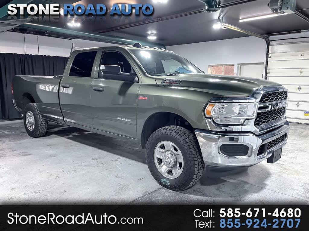 2021 RAM 2500 Tradesman Crew Cab LB 4WD