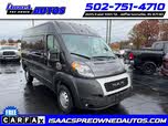 RAM ProMaster 2500 136 High Roof Cargo Van FWD