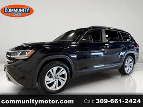 Volkswagen Atlas V6 SE FWD with Technology