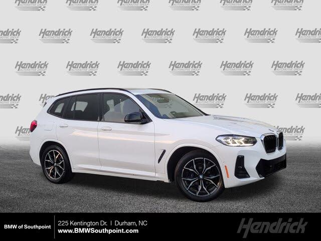 2022 BMW X3 M40i AWD