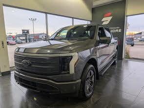 Ford F-150 Lightning Lariat SuperCrew AWD