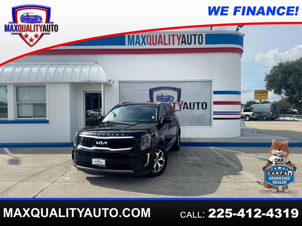 2022 Kia Telluride EX AWD