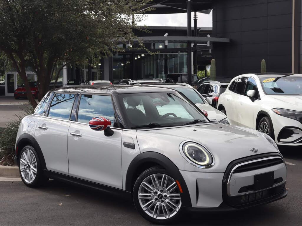 2022 MINI Cooper Oxford Edition 4-Door Hatchback FWD